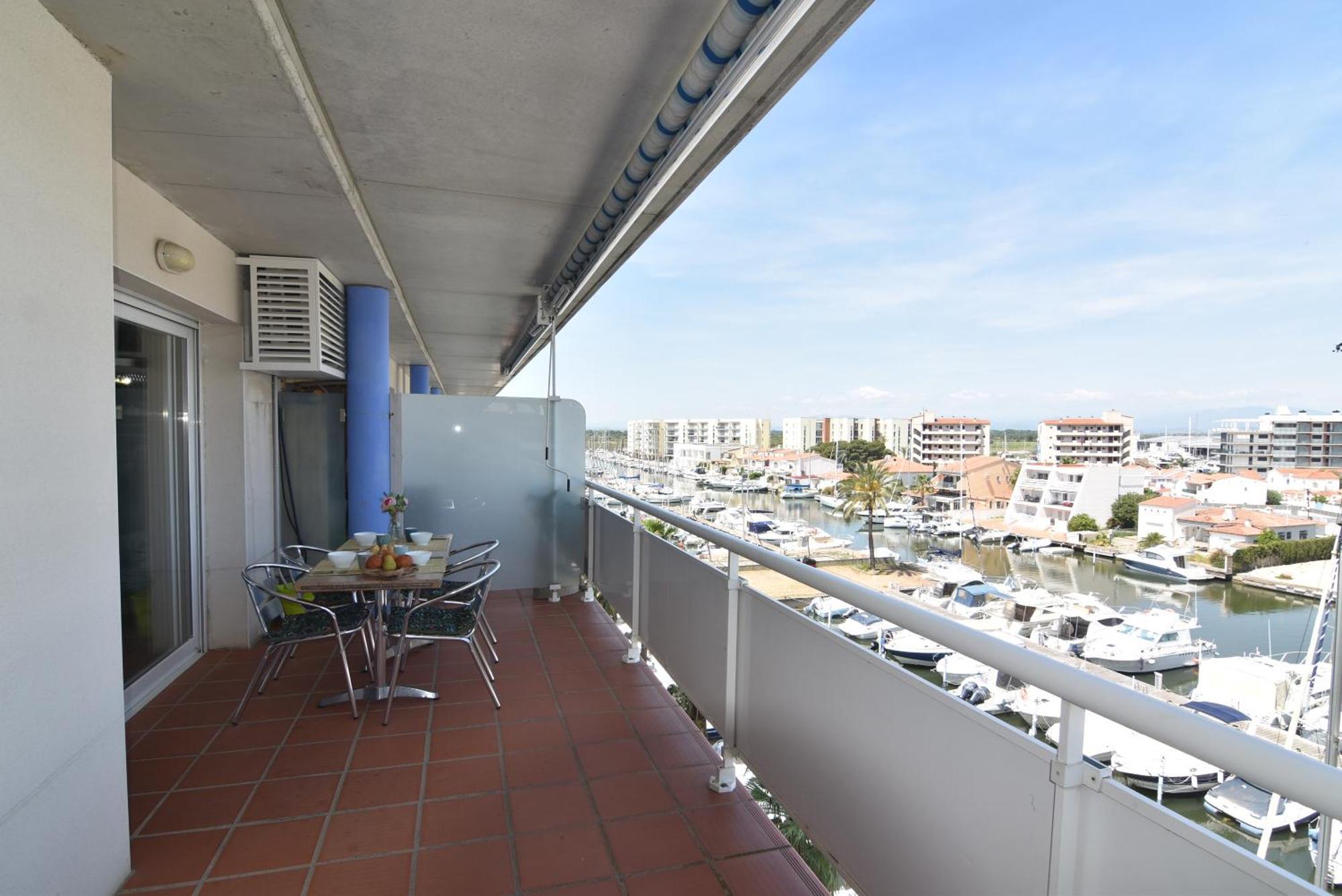 Apartment Rnet - Port Canigo Ii - 429 Roses